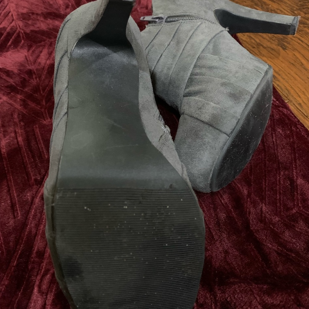 Metaphor Booties - Picture 3 of 6